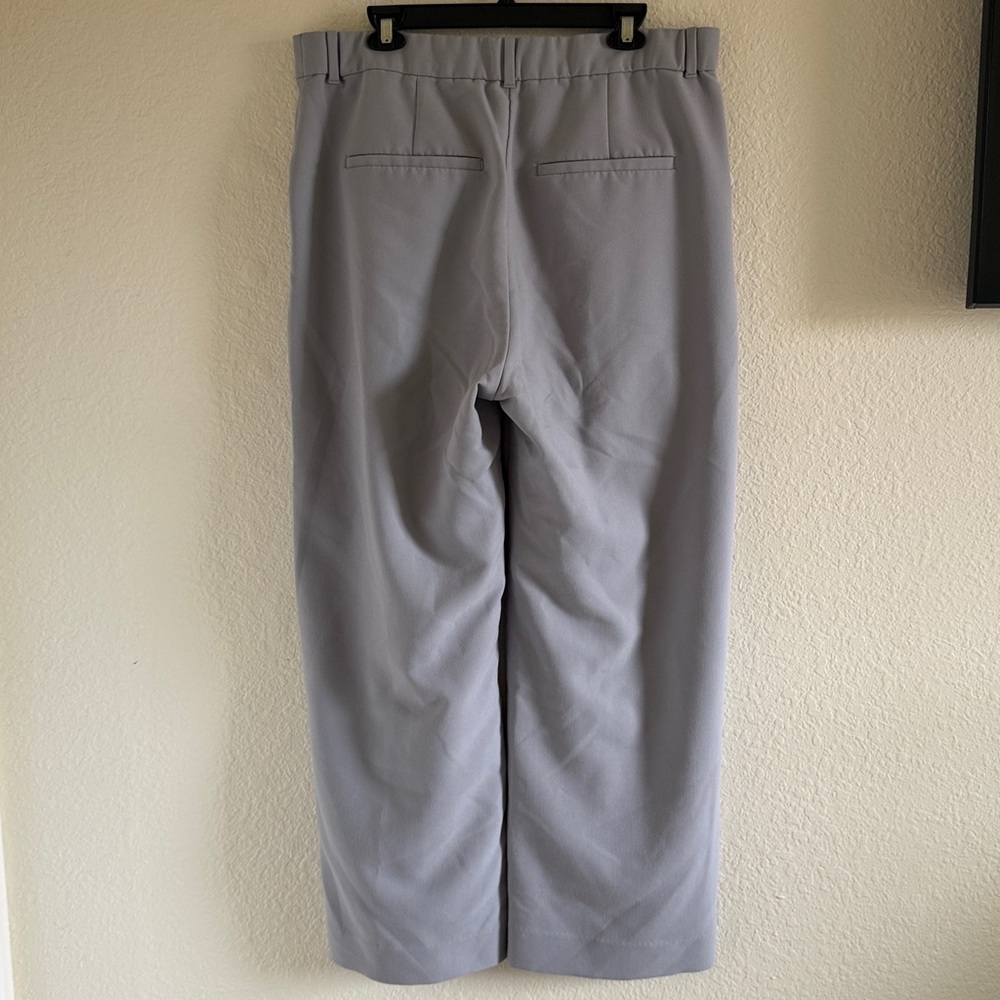 Abercrombie & Fitch Sloane Pleated Dress Pants 33 / 16 - Picture 3 of 4